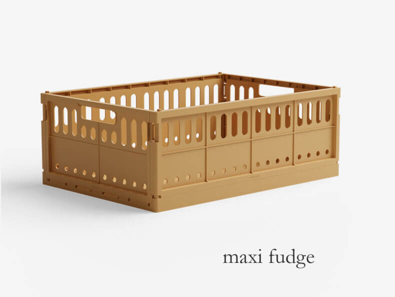 Faltkiste MAXI, Made Crate – Bild 21