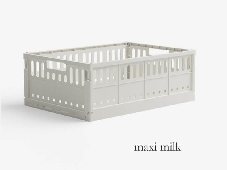 Faltkiste MAXI, Made Crate – Bild 16