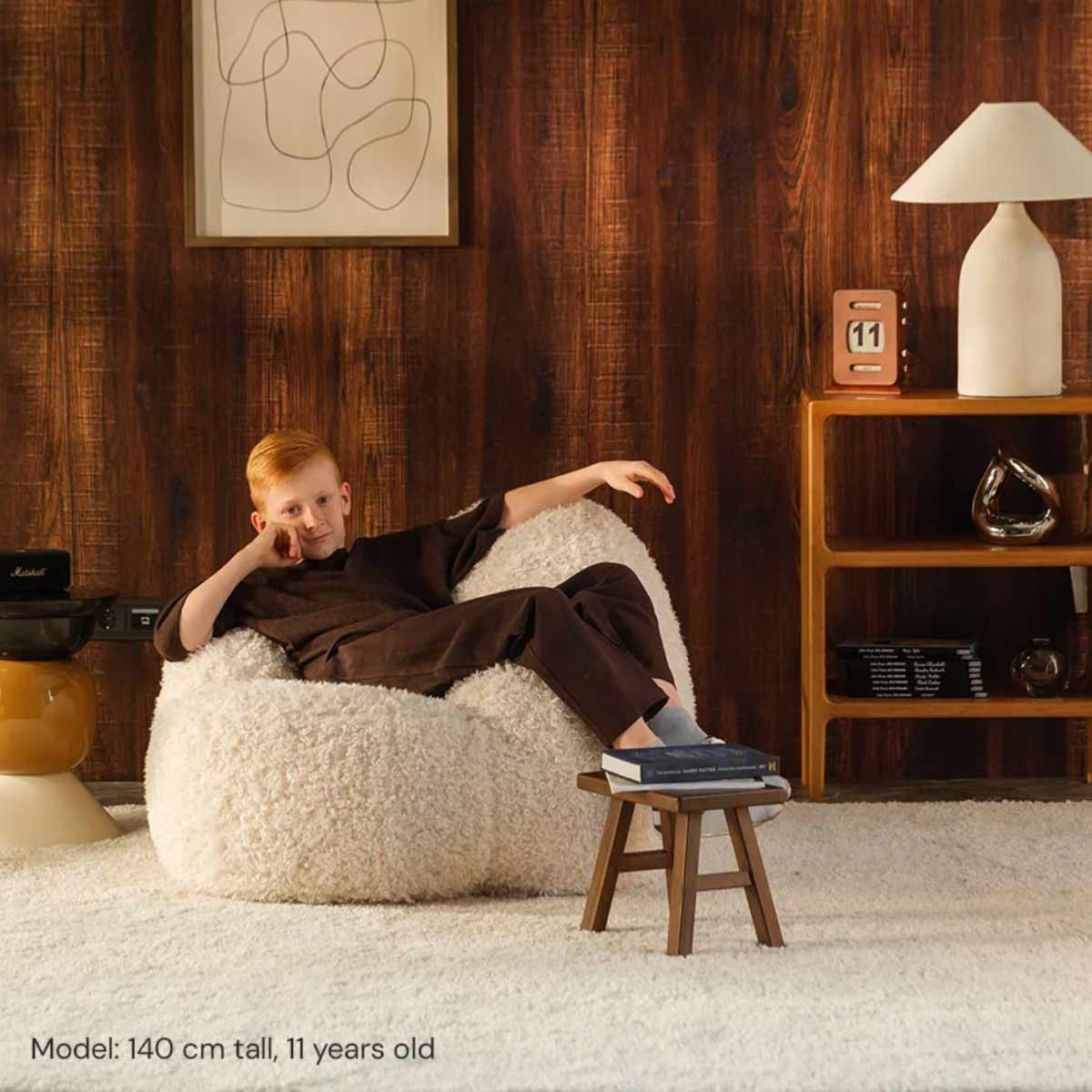 Momo Chair, Cream – Bild 2