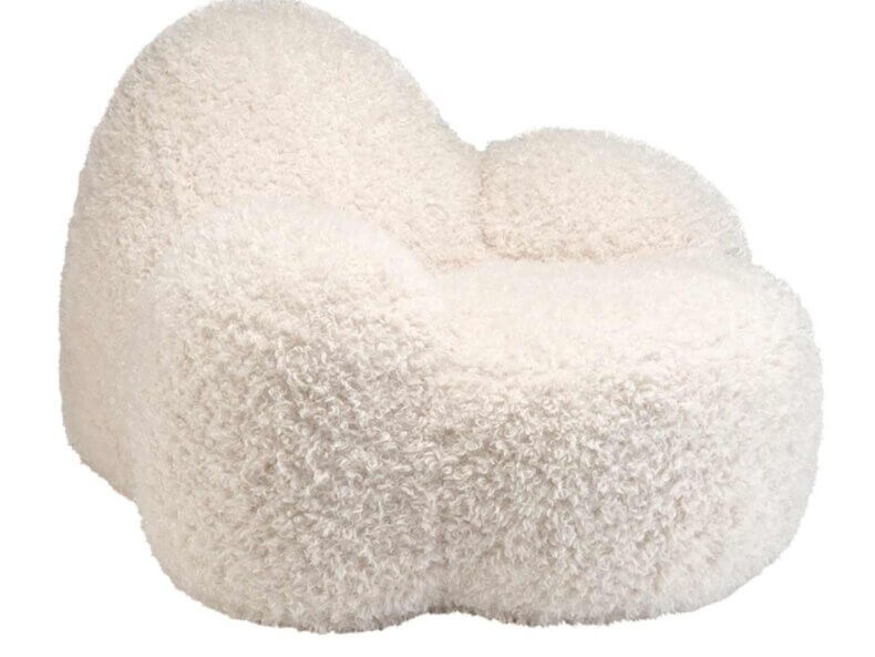 Momo Chair, Cream
