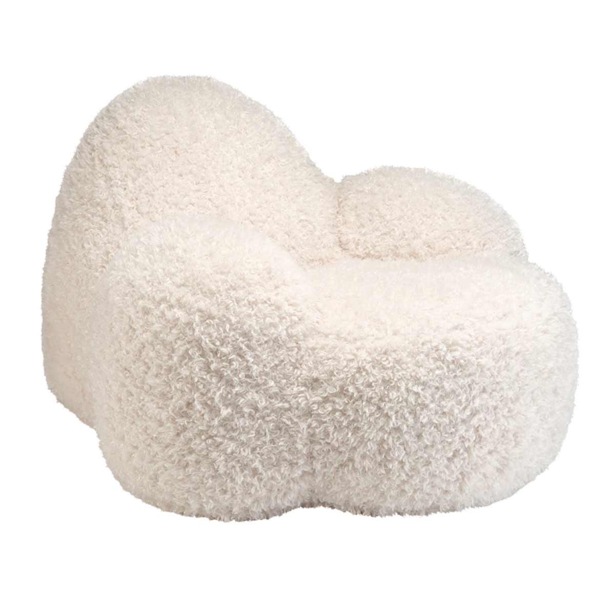 Momo Chair, Cream