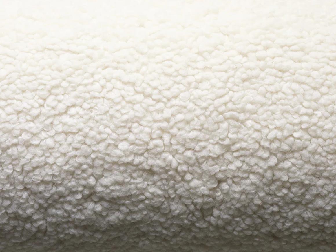 Cremeweiß Flipster Kindersessel – Bild 6