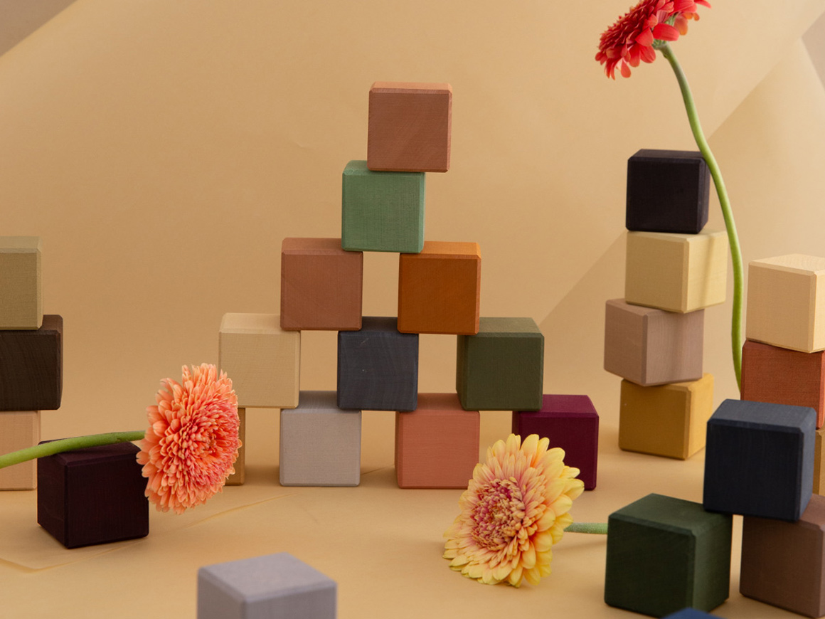 Cubes in Cube Natural Bauklötze, RADUGA GREZ – Bild 7