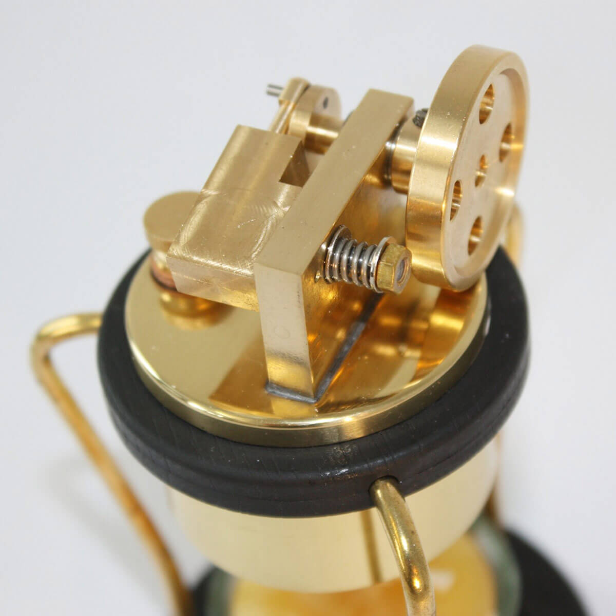 D2 Dampfmaschine – Bild 4