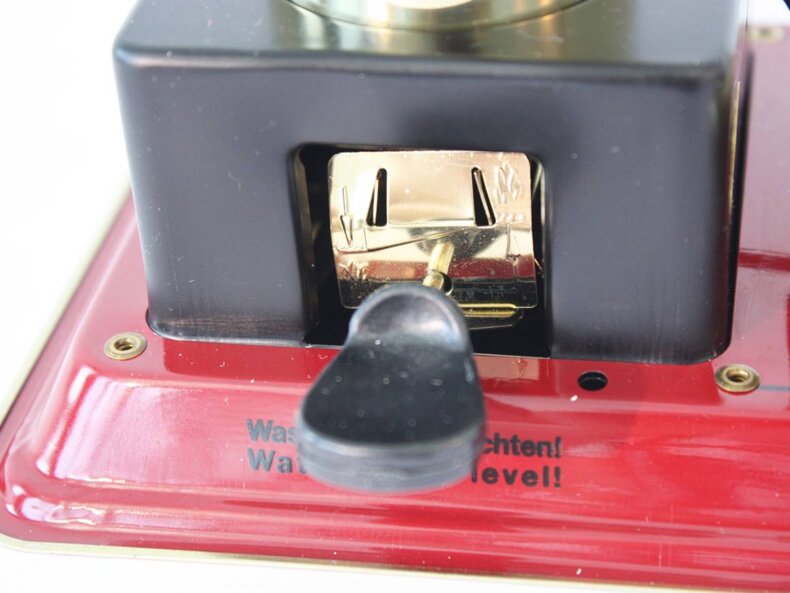 D3 Dampfmaschine Wilesco – Bild 2