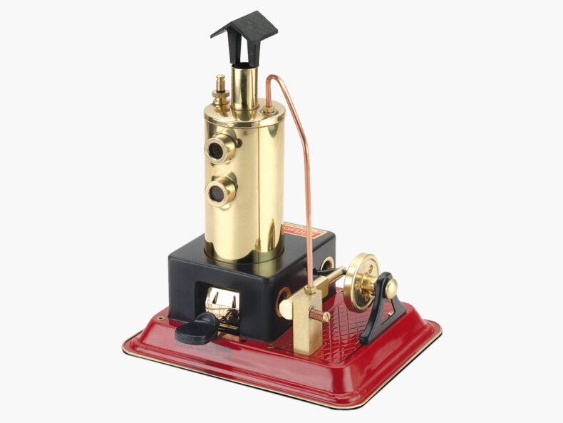 D3 Dampfmaschine Wilesco