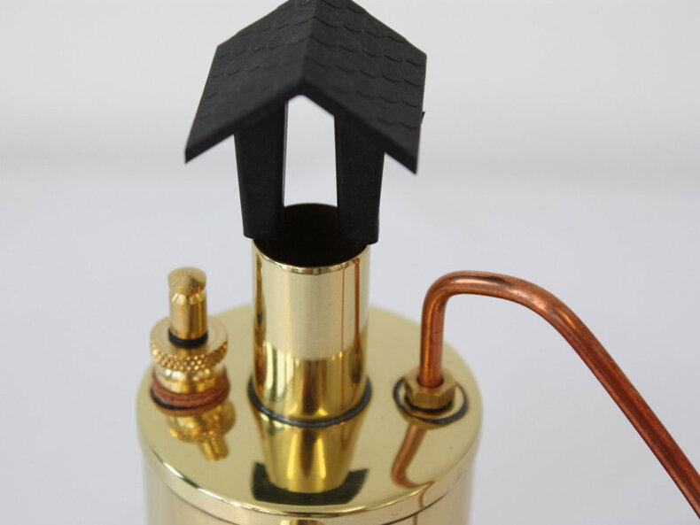 D3 Dampfmaschine Wilesco – Bild 3