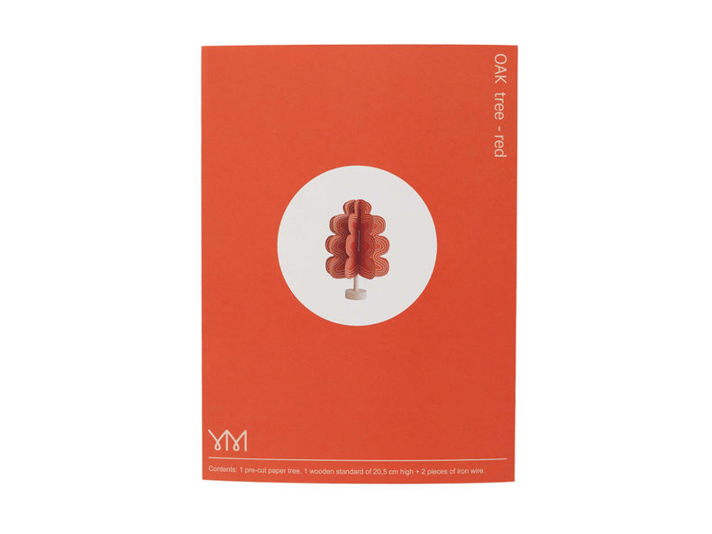 OAK tree red – Bild 5
