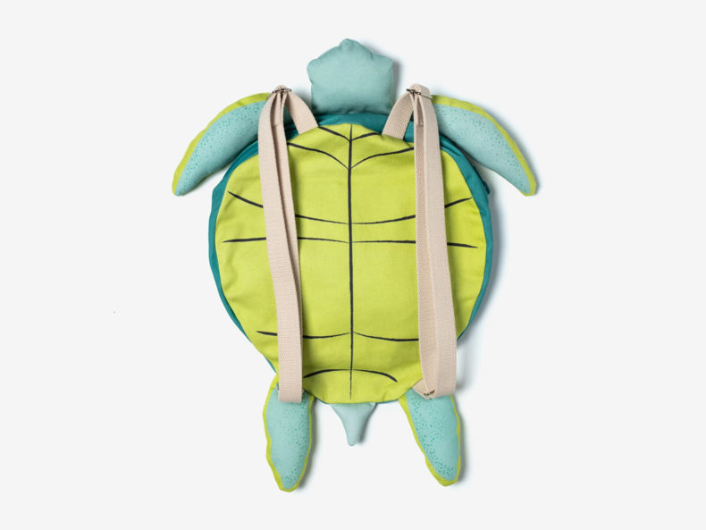 DON FISHER Turtle Rucksack