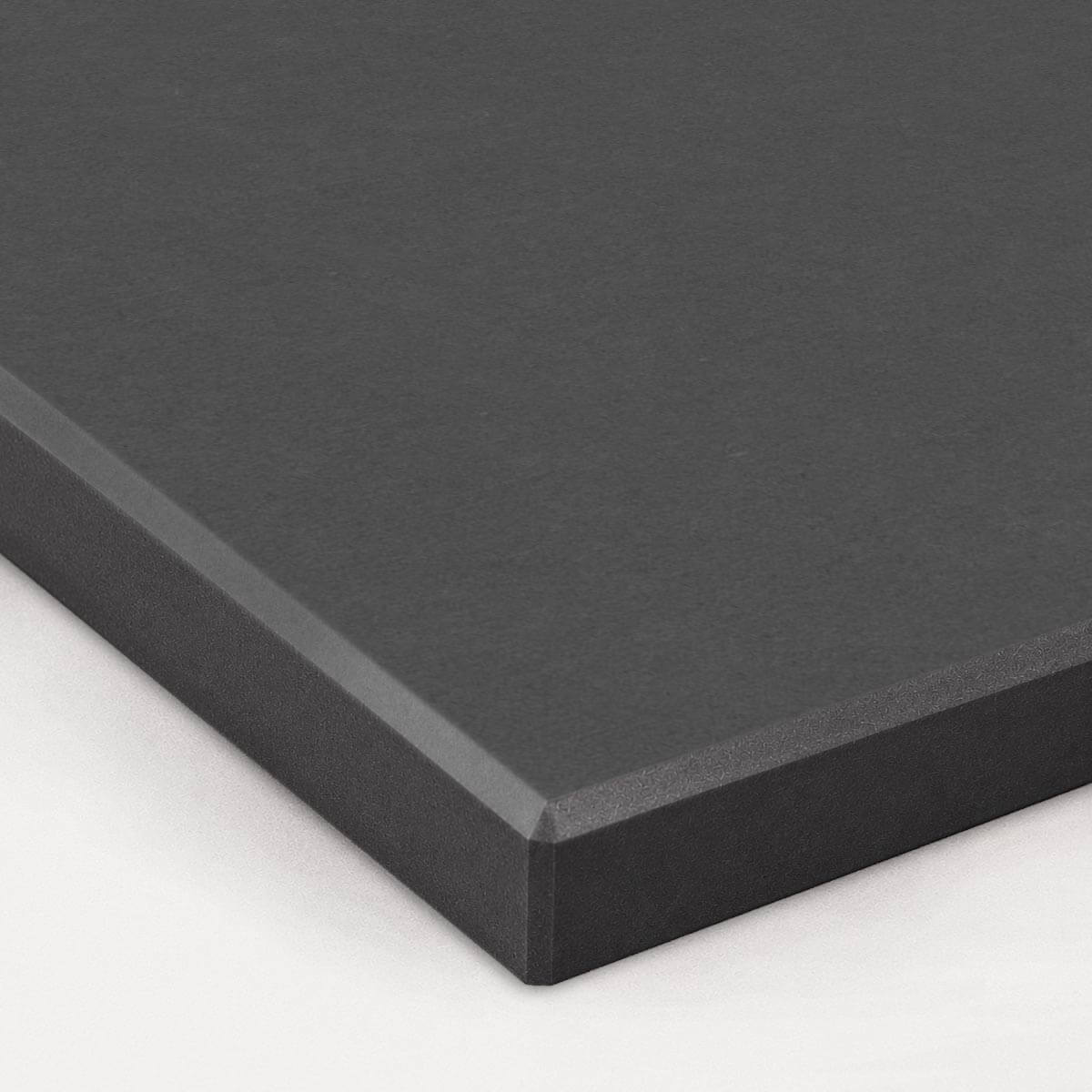 Deckplatte MDF schwarz für Ay-Kasa Faltkiste MAXI – Bild 2