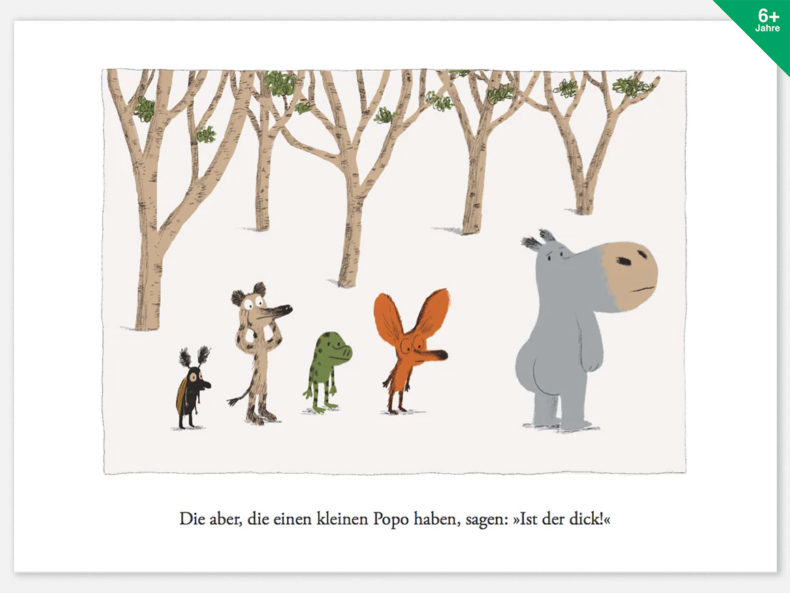 Der Popo von Hippopo – Bild 3