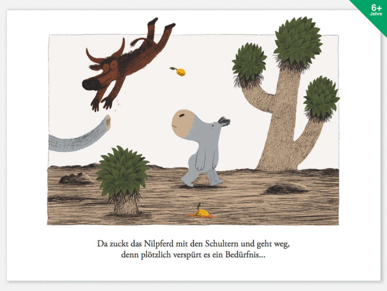 Der Popo von Hippopo – Bild 10