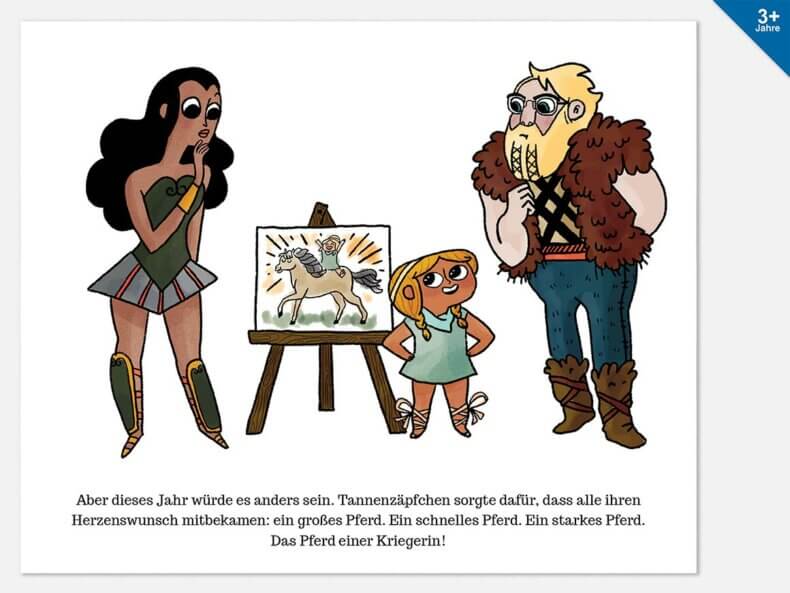 Die Prinzessin und das Pony – Bild 6