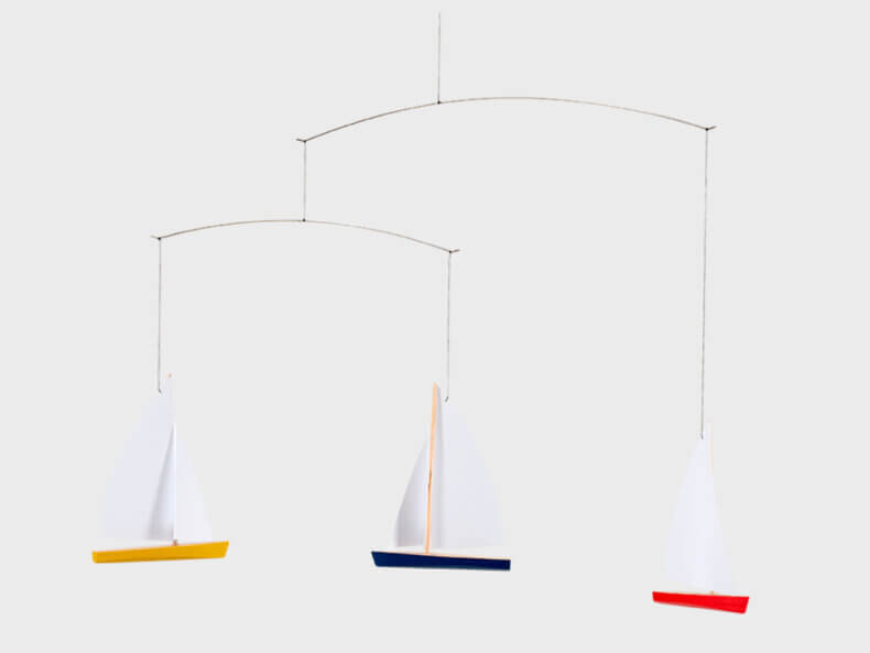 Dinghy Regatta 3, Mobile