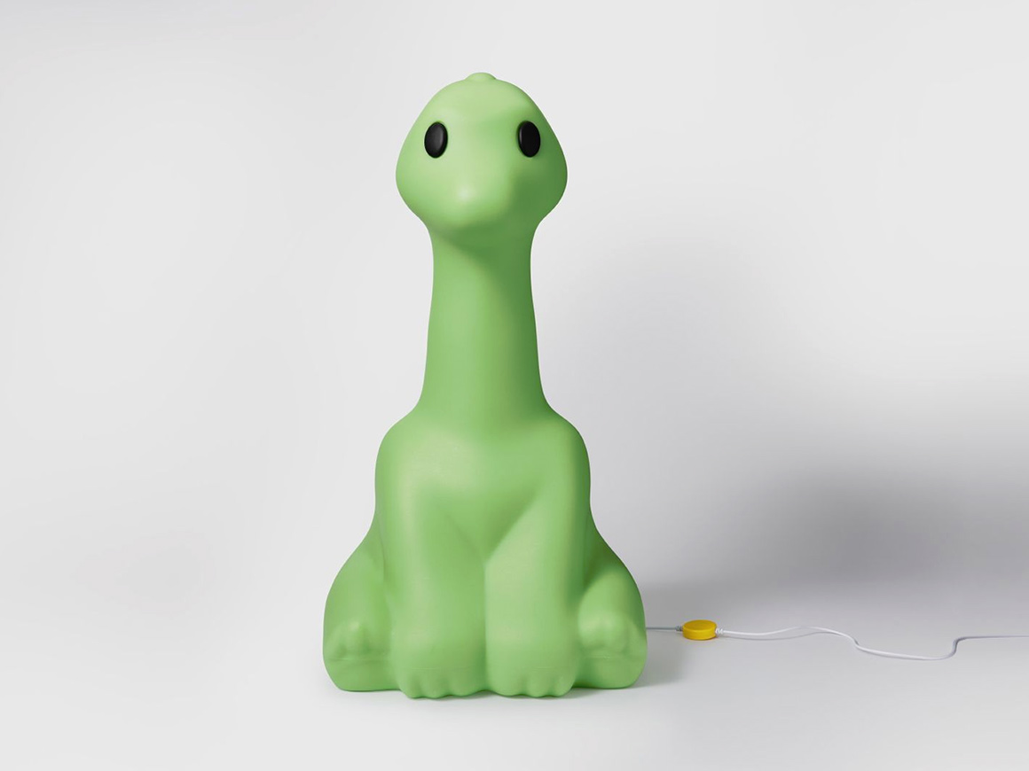 Big Dino Lamp – Bild 6