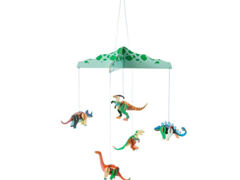 Dinosaurland, Mobile