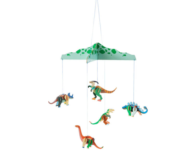Dinosaurland, Mobile