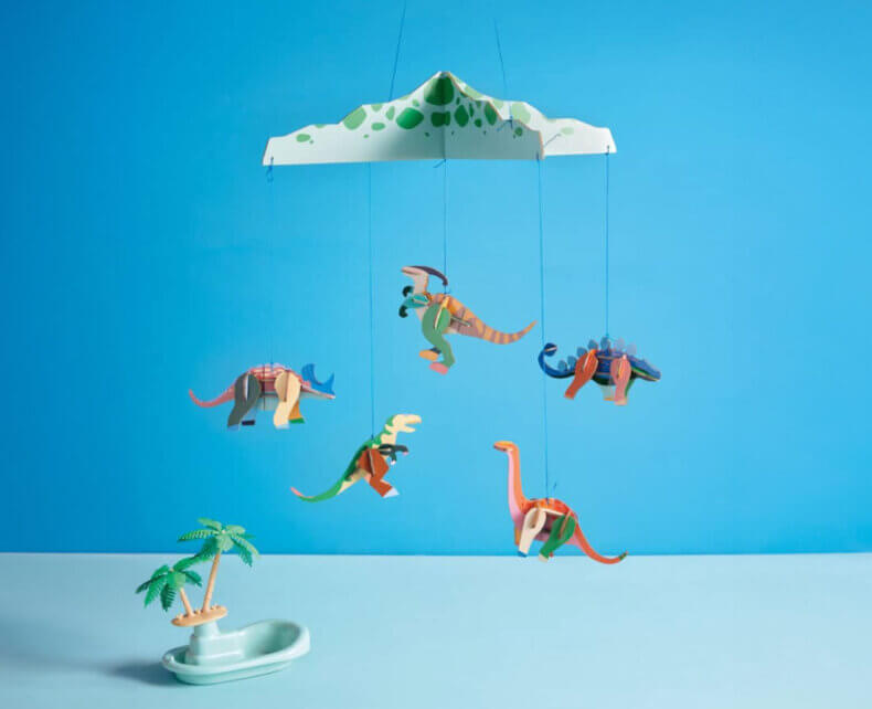 Dinosaurland, Mobile – Bild 2