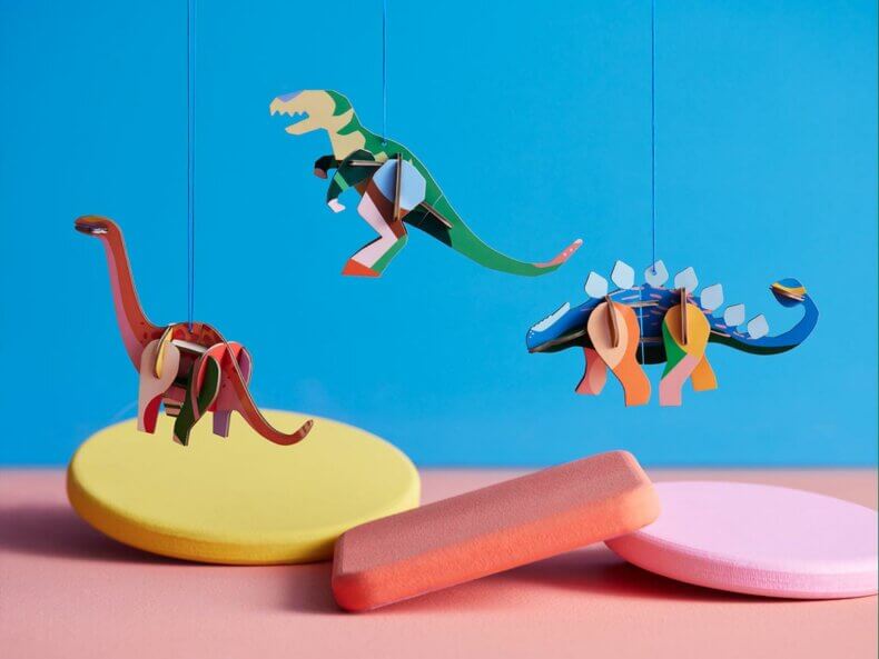 Diplo 3D Anhänger – Bild 3