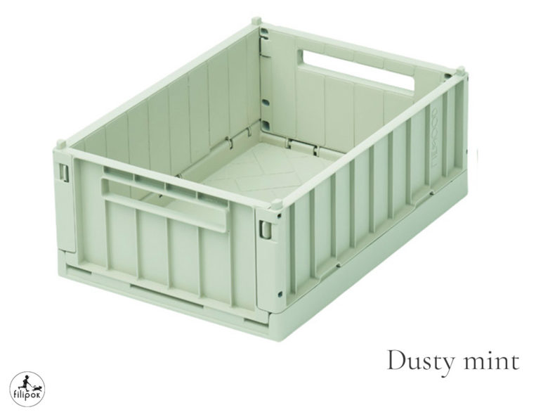 Dusty-Mint-box-m-weston-storage-liewood