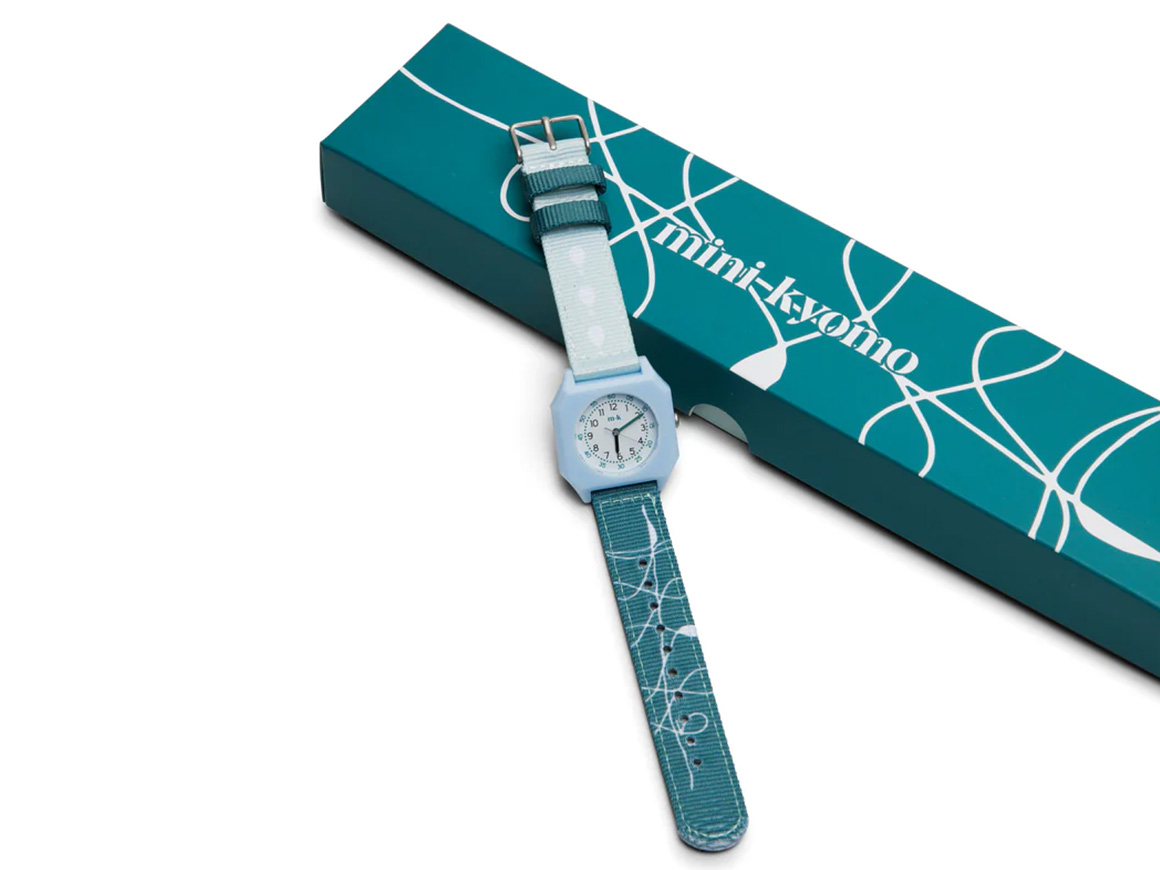 EUCALYPTUS RAIN Armbanduhr