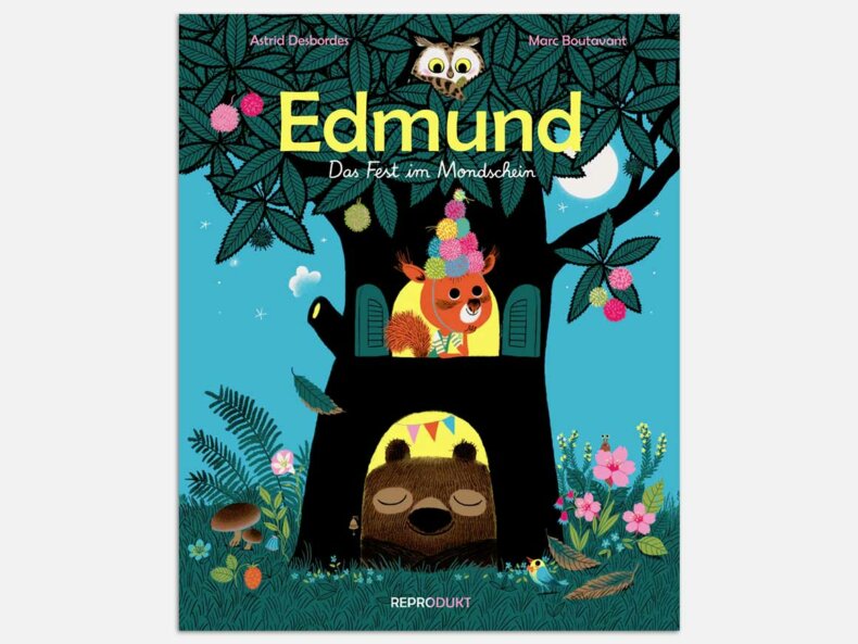 Edmund: Das Fest im Mondschein
