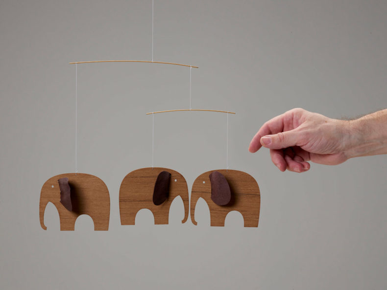 Elephant-Party-teak-Flensted