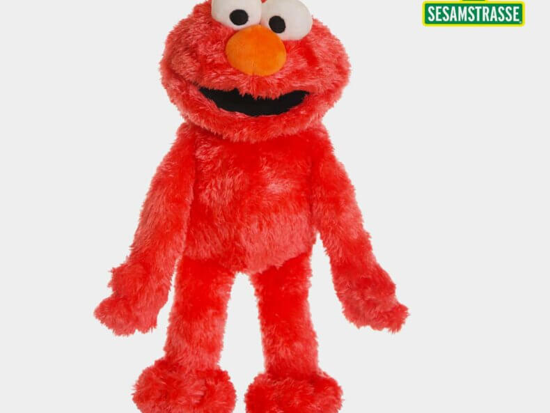 Elmo-S707-Sesamstraße-living-puppets