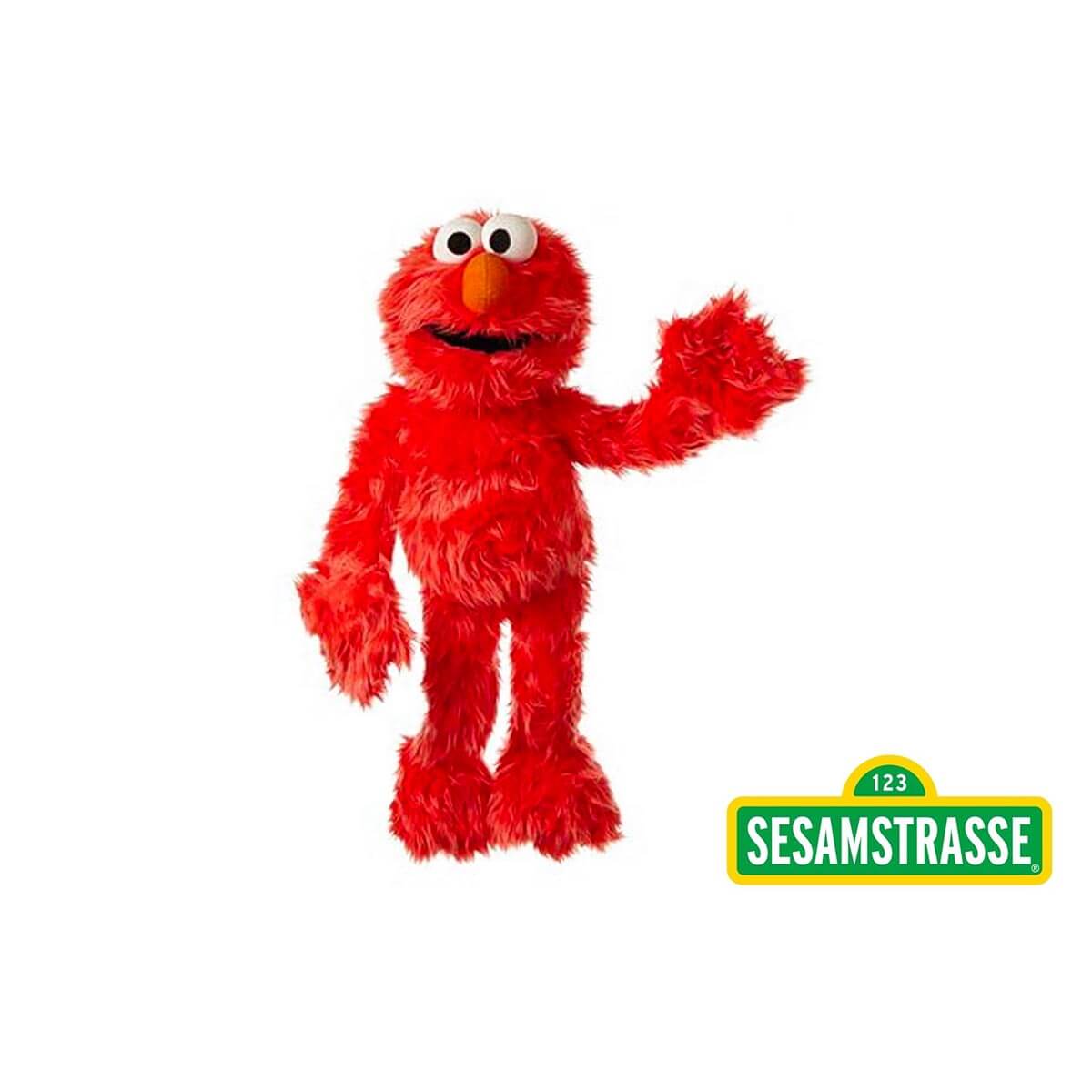 Elmo SE107, Handpuppe 65cm – Bild 2