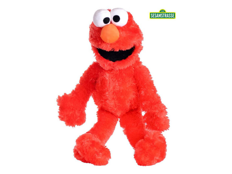 Elmo Handpuppe, 45 cm