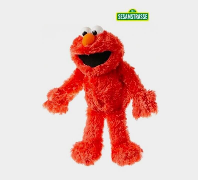 Elmo-Sesamstraße-Handpuppe-living-puppets