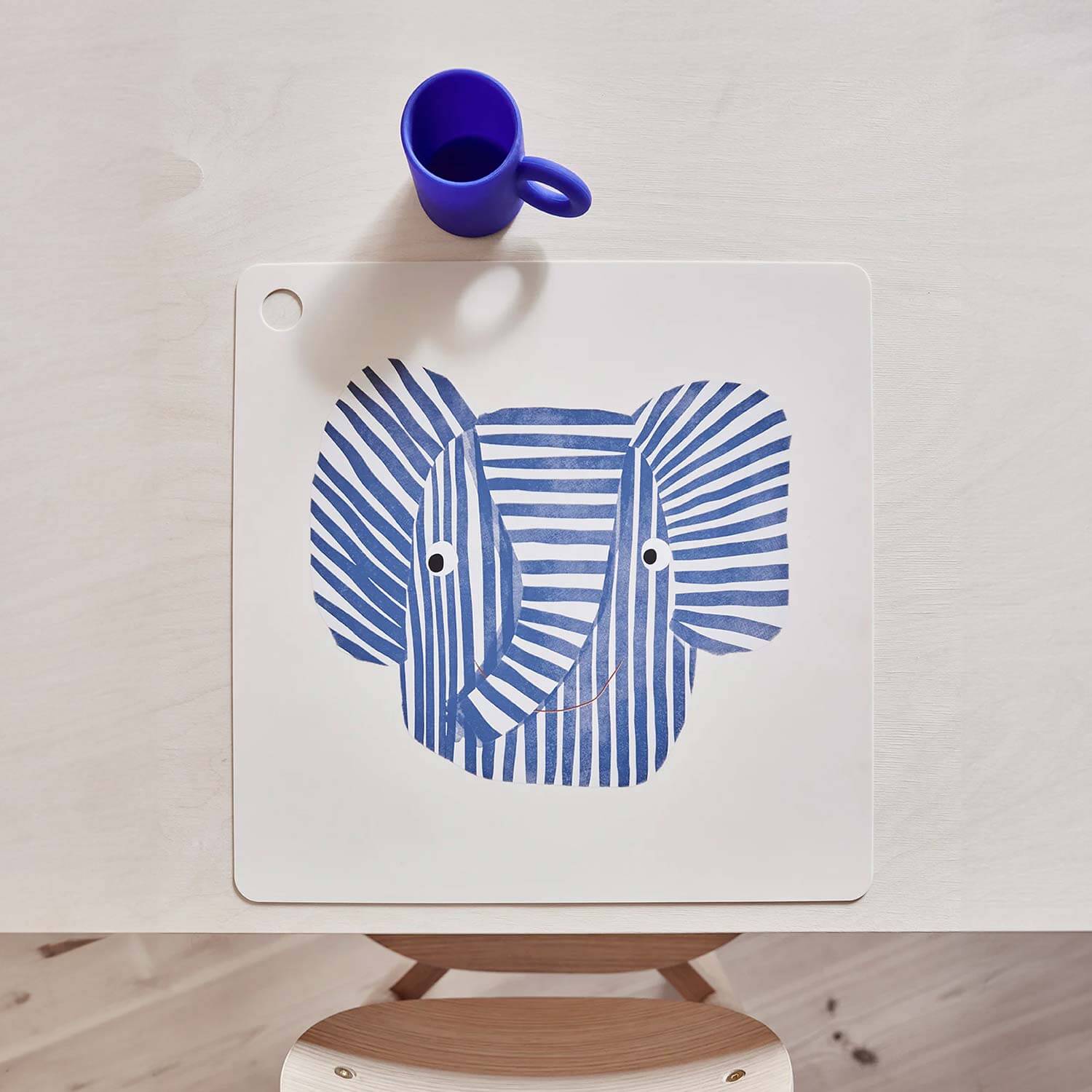 Platzset Erik Elephant – Bild 2