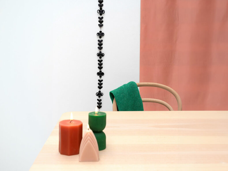 FOLK ornaments - black – Bild 4
