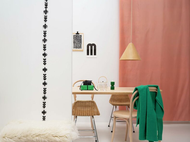 FOLK ornaments - black – Bild 2