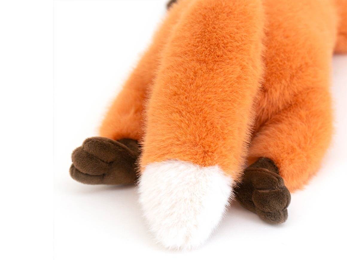 FOX, Fuchs orange (40 cm) – Bild 5