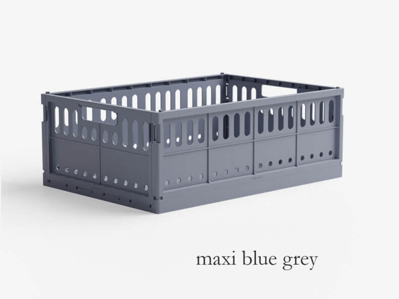 Faltkiste MAXI, Made Crate – Bild 19