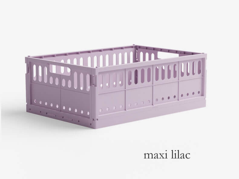Faltkiste MAXI, Made Crate – Bild 6