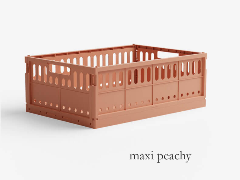 Faltkiste MAXI, Made Crate – Bild 14