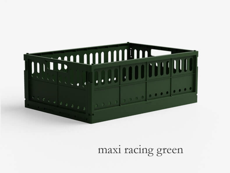 Faltkiste MAXI, Made Crate – Bild 12