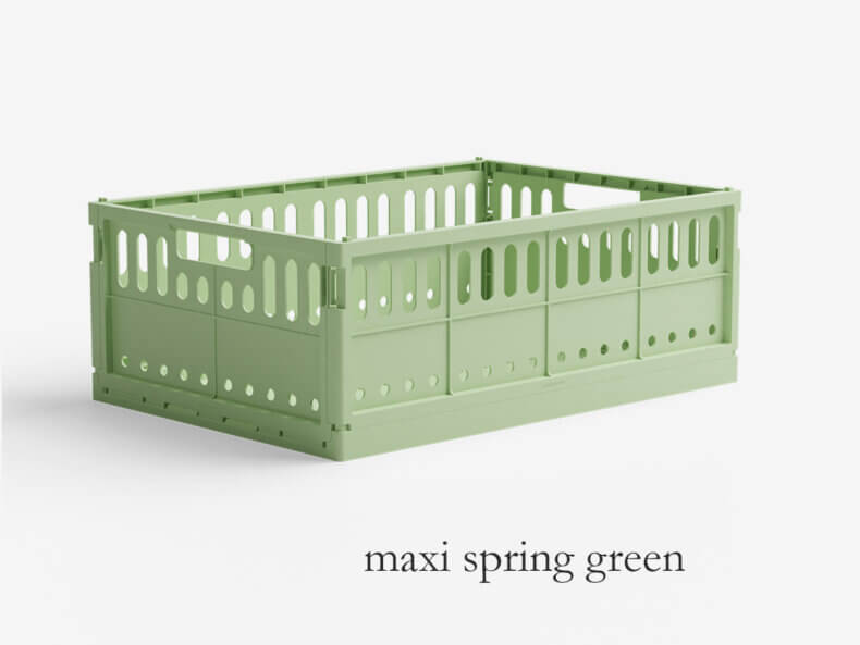Faltkiste MAXI, Made Crate – Bild 9