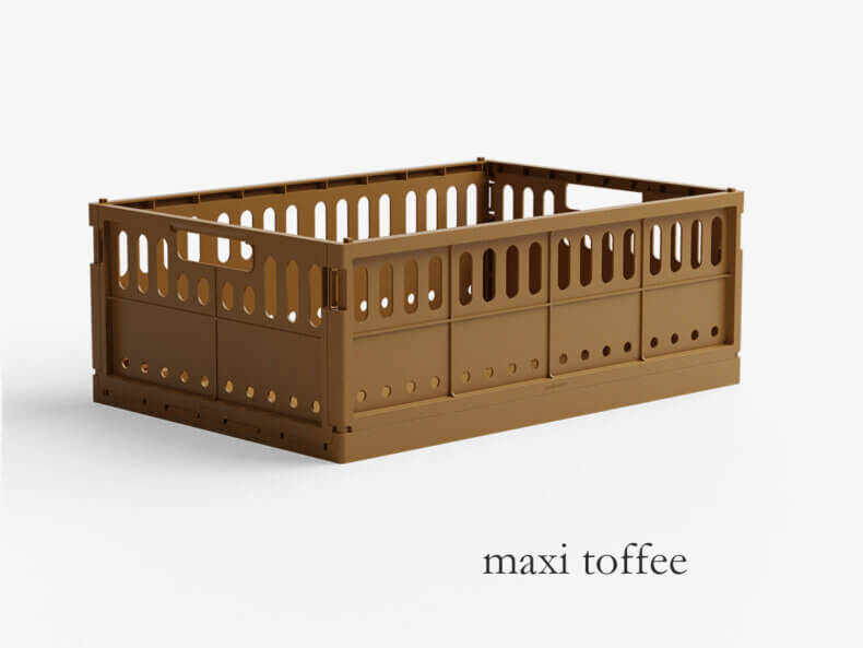 Faltkiste MAXI, Made Crate – Bild 8