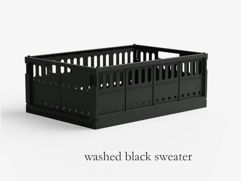 Faltkiste MAXI, Made Crate – Bild 7