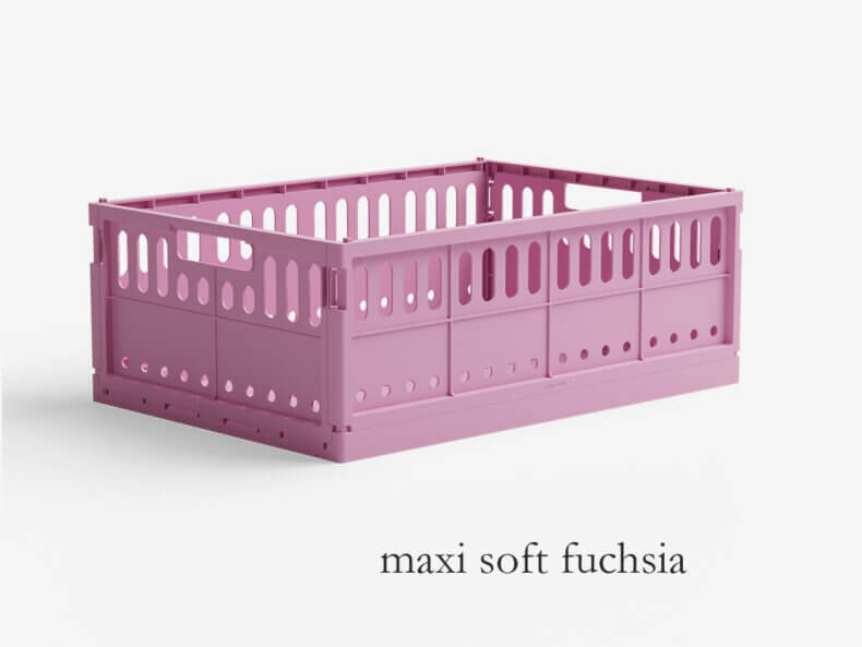 Faltkiste MAXI, Made Crate – Bild 10