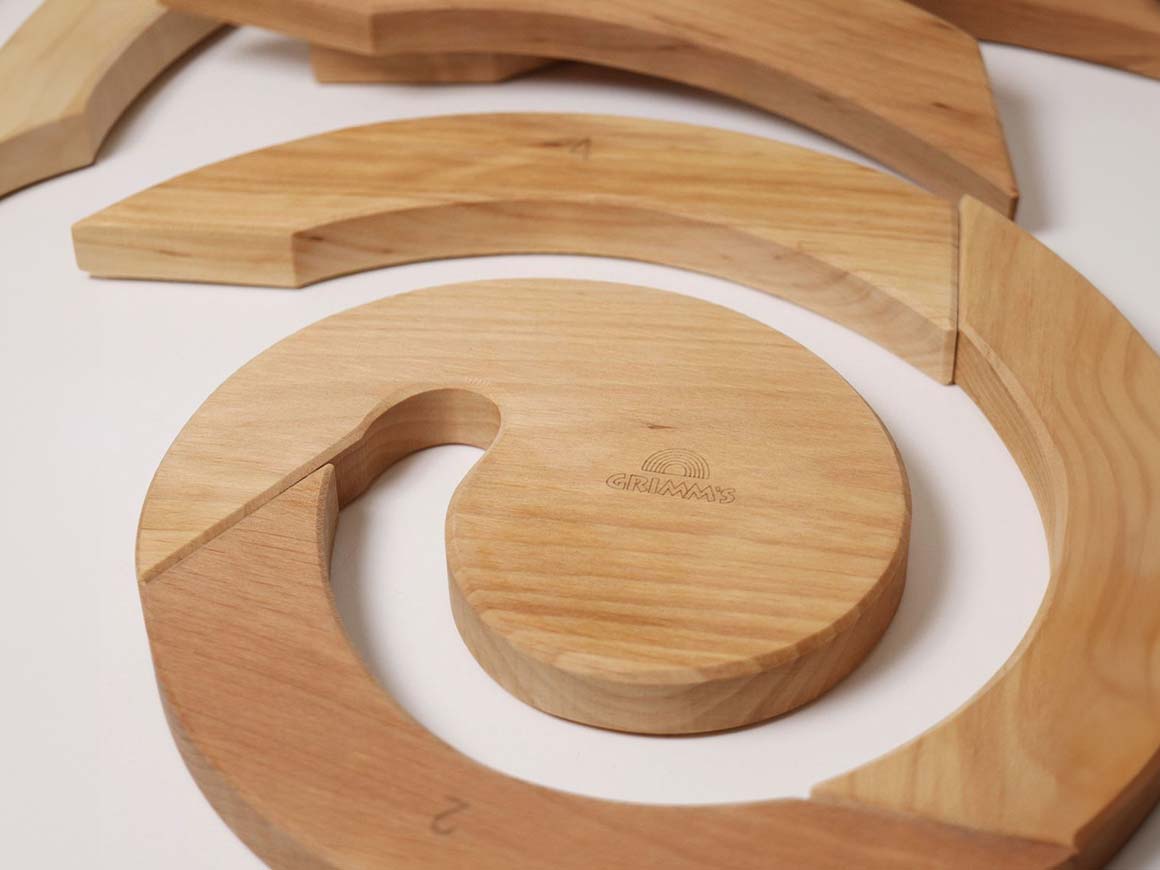 Festtagsspirale-GRIMMS