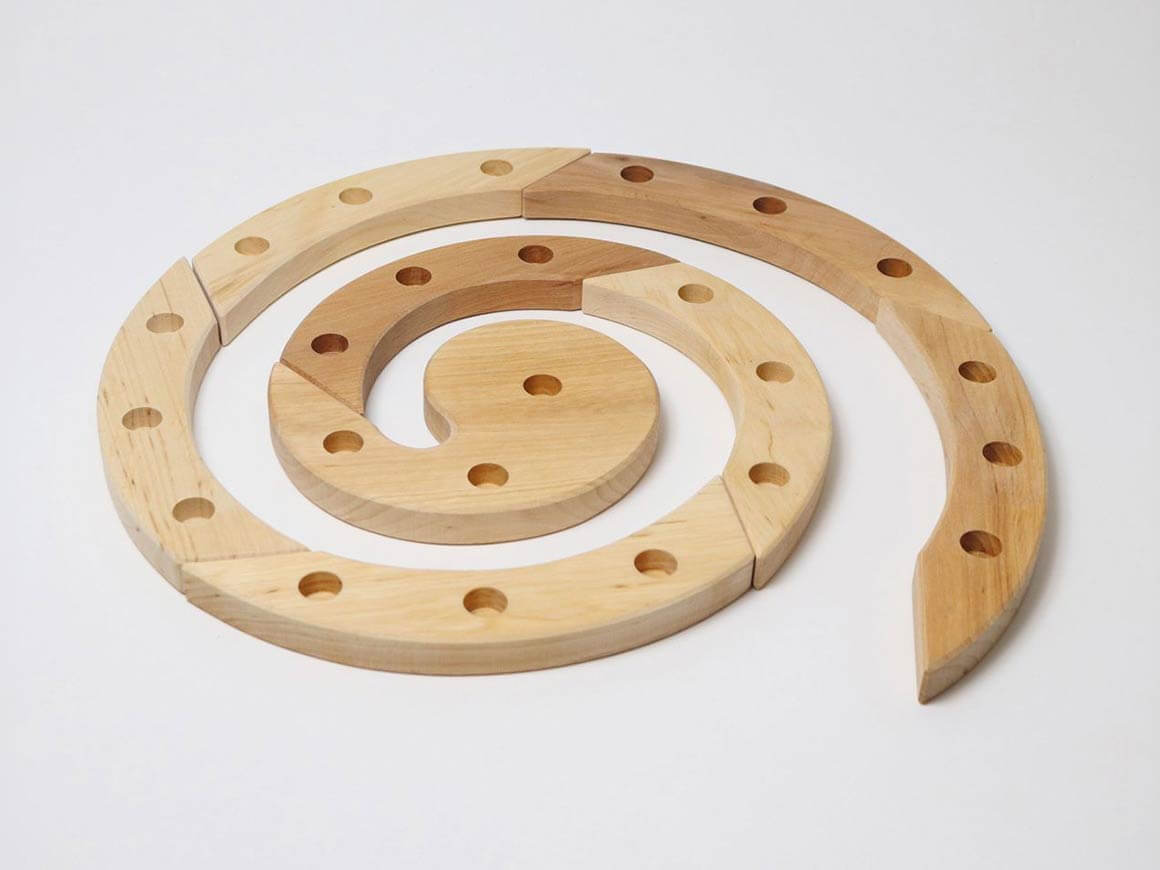 Festtagsspirale-Natur-03200-GRIMMS