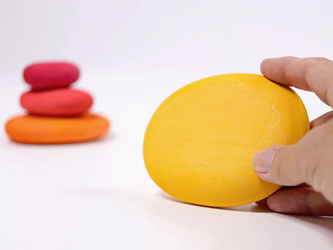 Feuersteine Stapelsteine – Bild 4