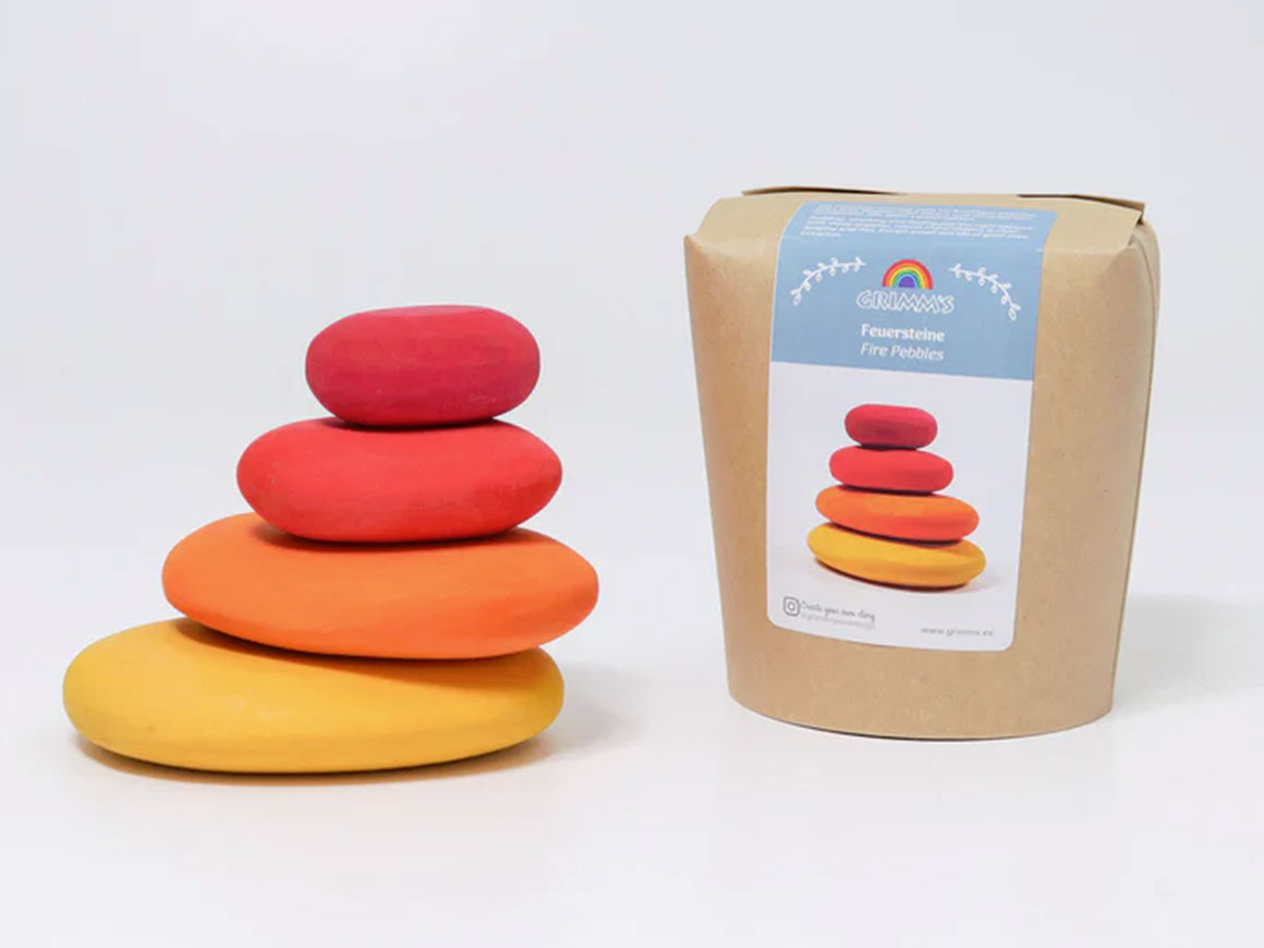 Feuersteine Stapelsteine – Bild 15