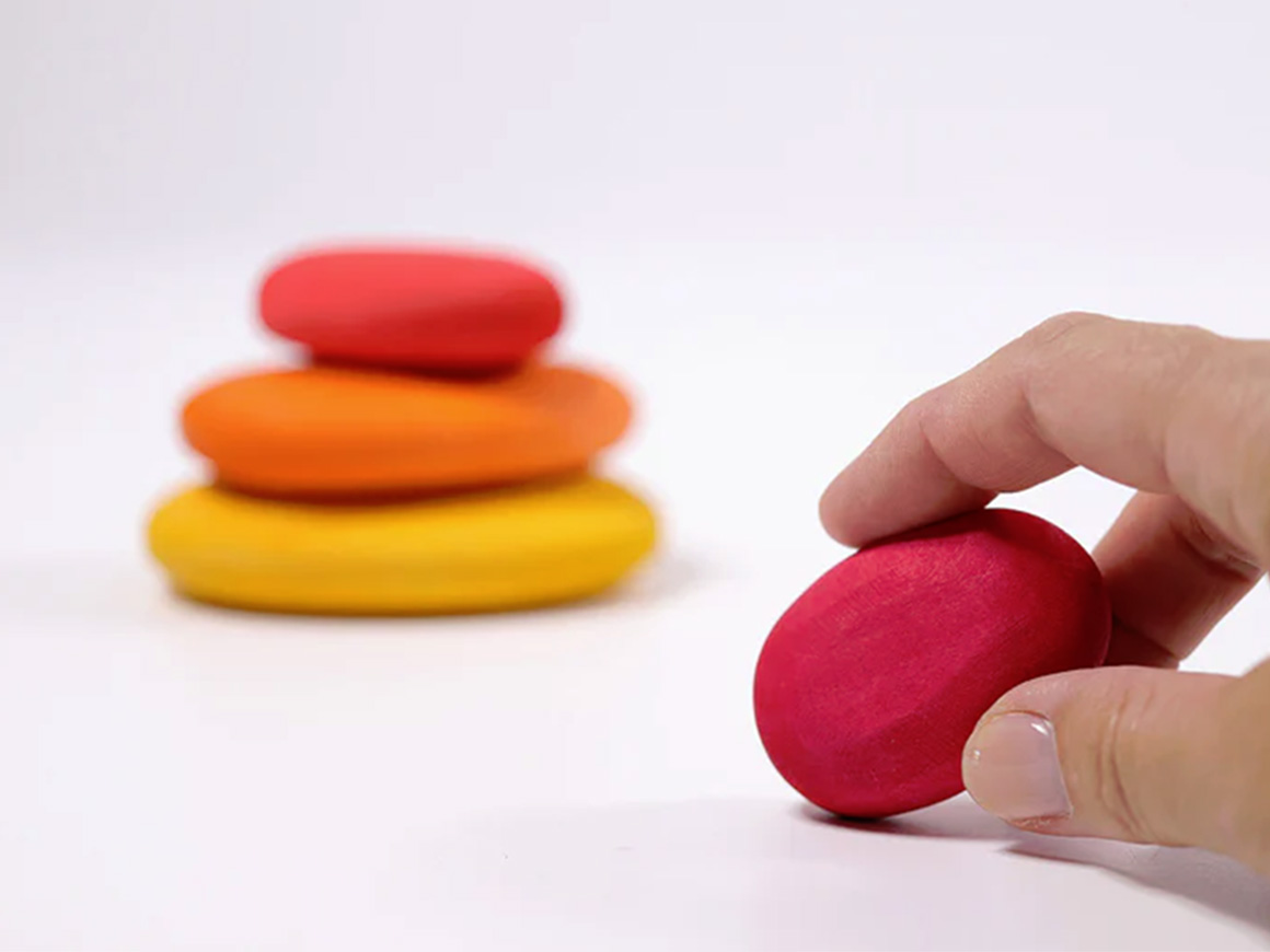 Feuersteine Stapelsteine – Bild 3