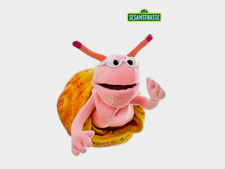 Finchen-SE305-Handpuppe-Living-Puppets