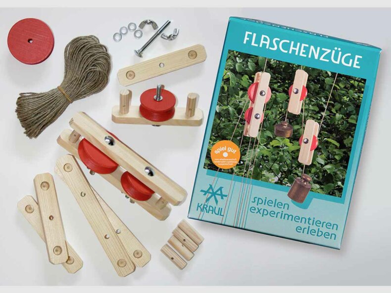 Flaschenzug-KRAUL